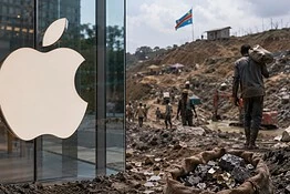 Apple e i minerali di conflitto: il colosso dichiara di non finanziare gruppi armati