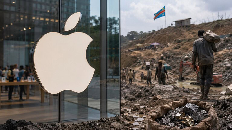 Apple e i minerali di conflitto: il colosso dichiara di non finanziare gruppi armati