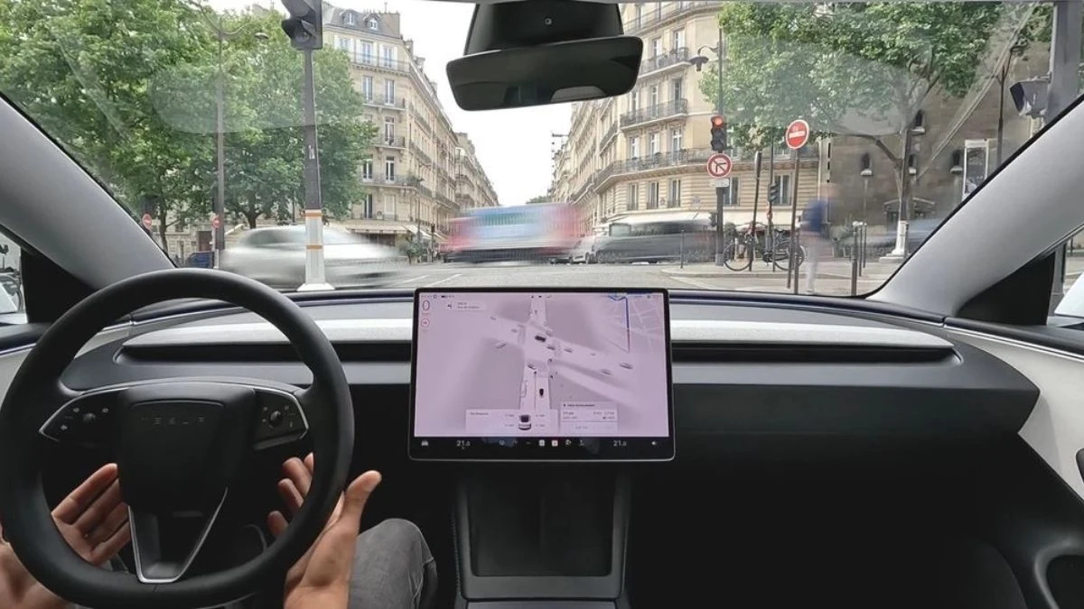 Tesla FSD attraversa gli USA senza intervento umano: il dato incredibile
