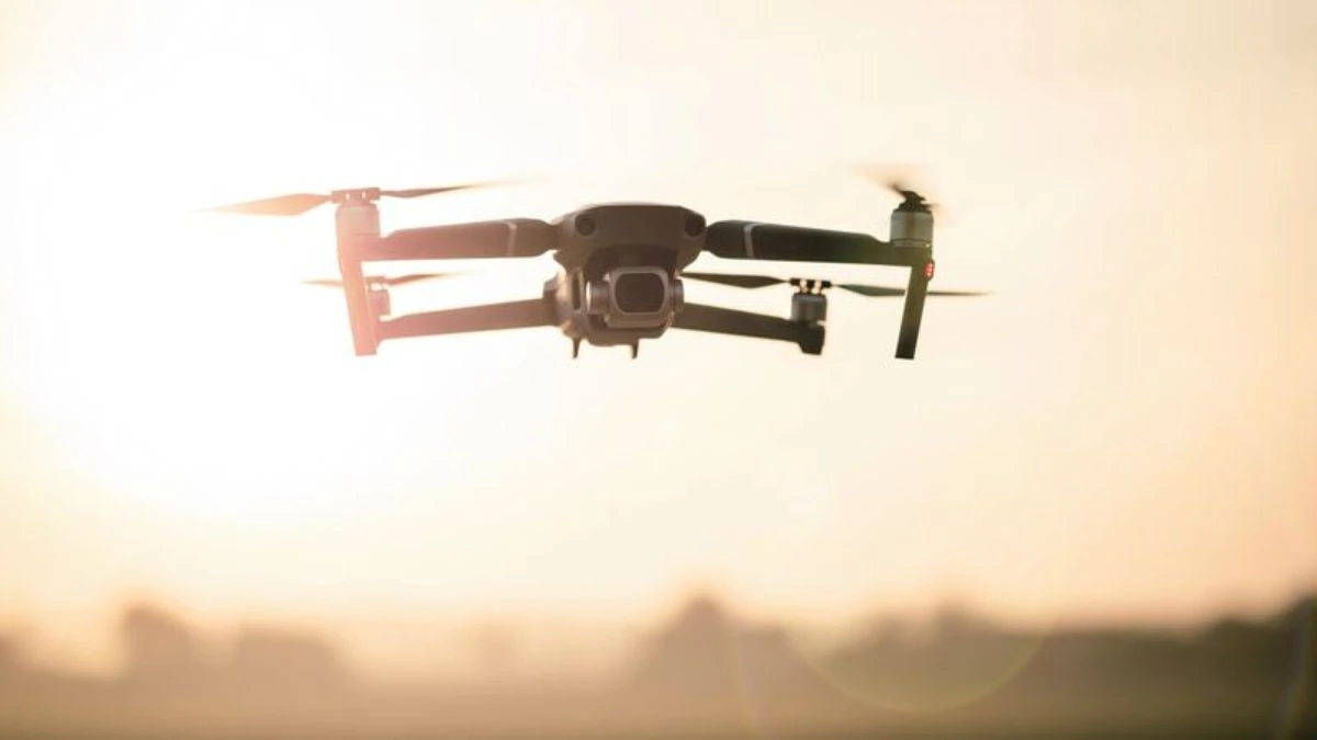 Sistema anti drone con catene: la soluzione tedesca che sembra medievale