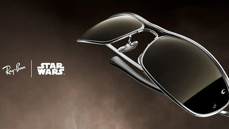 Ray-Ban Star Wars: la collezione Mandalorian e Grogu è già disponibile