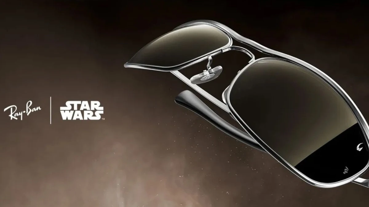 Ray-Ban Star Wars: la collezione Mandalorian e Grogu è già disponibile