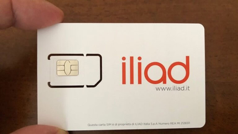 Iliad VoLTE: abilitazioni in arrivo anche per le offerte sotto 9,99€