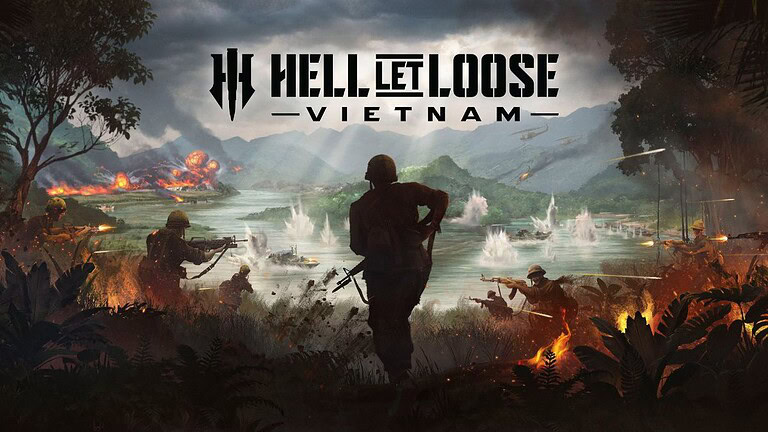 Hell Let Loose: Vietnam