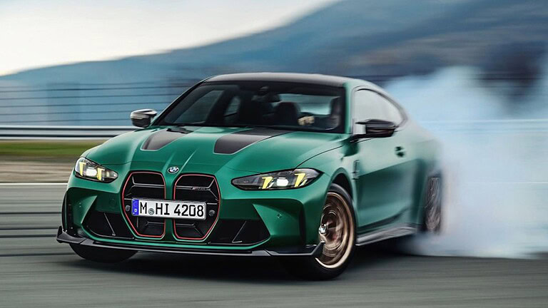 BMW M: 30 nuovi modelli sportivi in arrivo entro il 2030