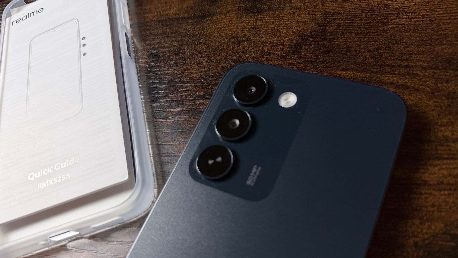REALME C100 5G REALME C100 5G