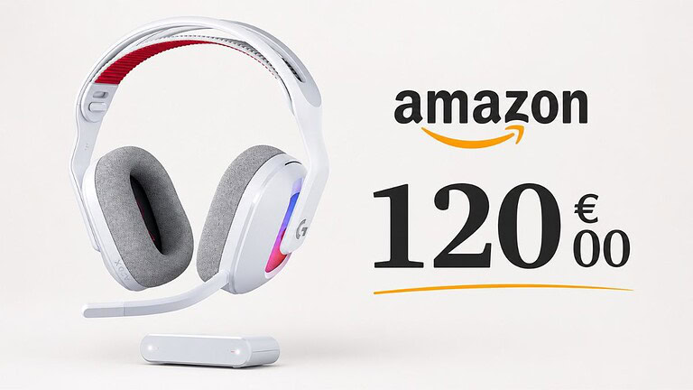 Cuffie Logitech G Astro A20 X al minimo storico su Amazon da comprare ora