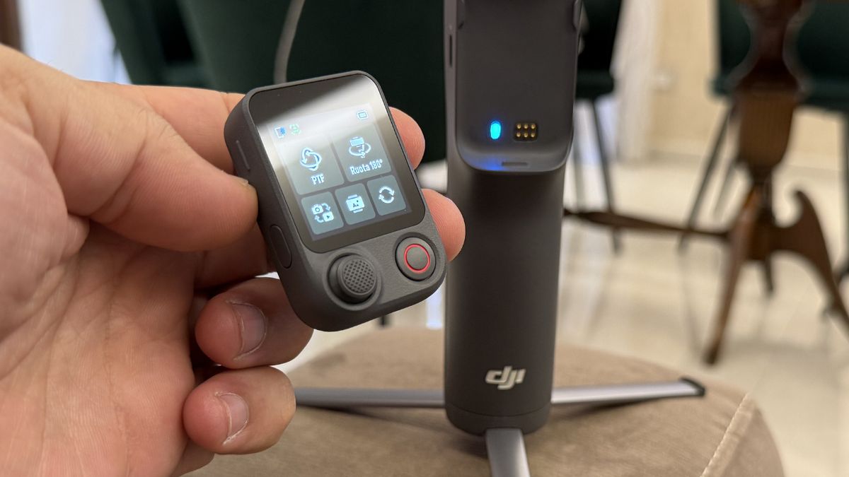 DJI OSMO MOBILE 8P