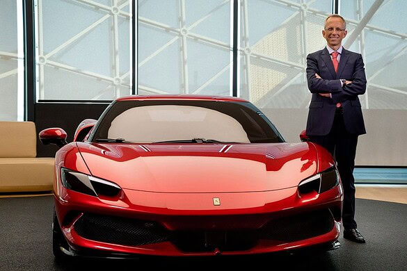 Ferrari Luce, Vigna risponde alle critiche: “I clienti la vogliono subito”