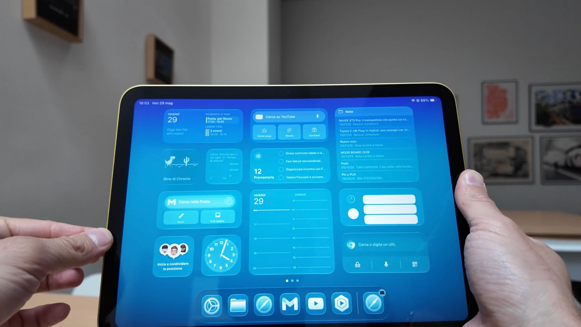 Xiaomi Pad 8 Pro vs iPad 11