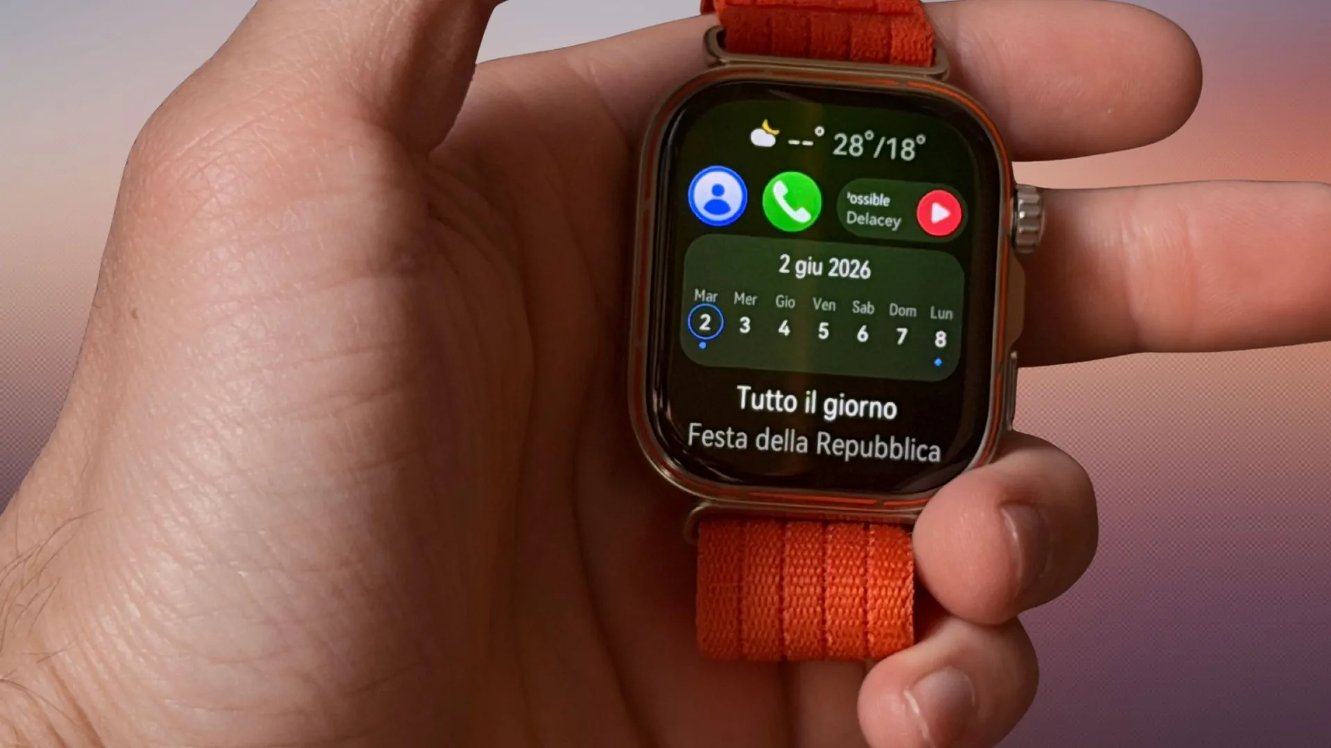 HUAWEI Watch Fit 5 Pro