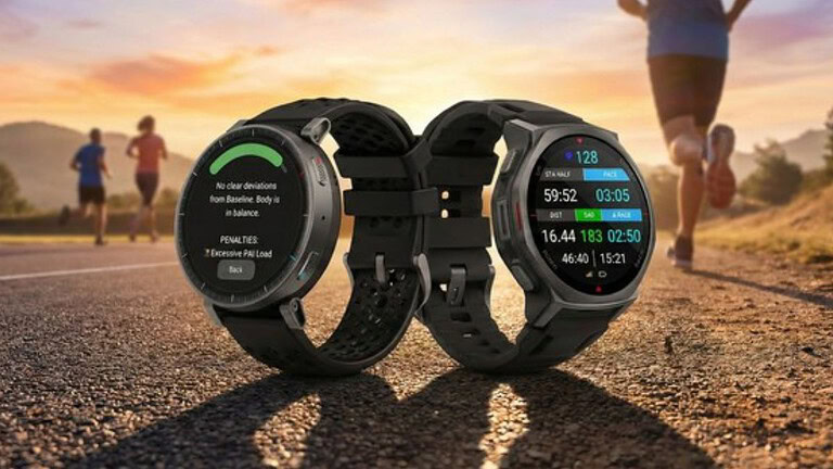 Zepp OS 6 in arrivo a maggio: la roadmap Amazfit svela i programmi