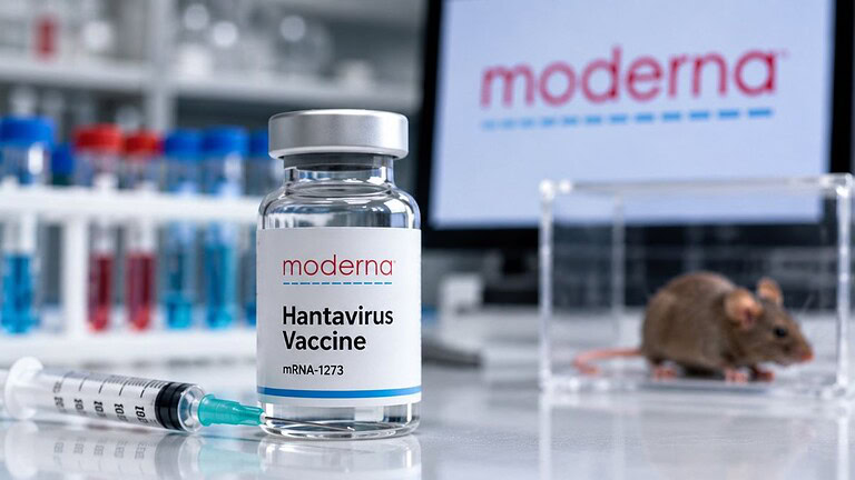 Hantavirus: Moderna è già al lavoro su un vaccino