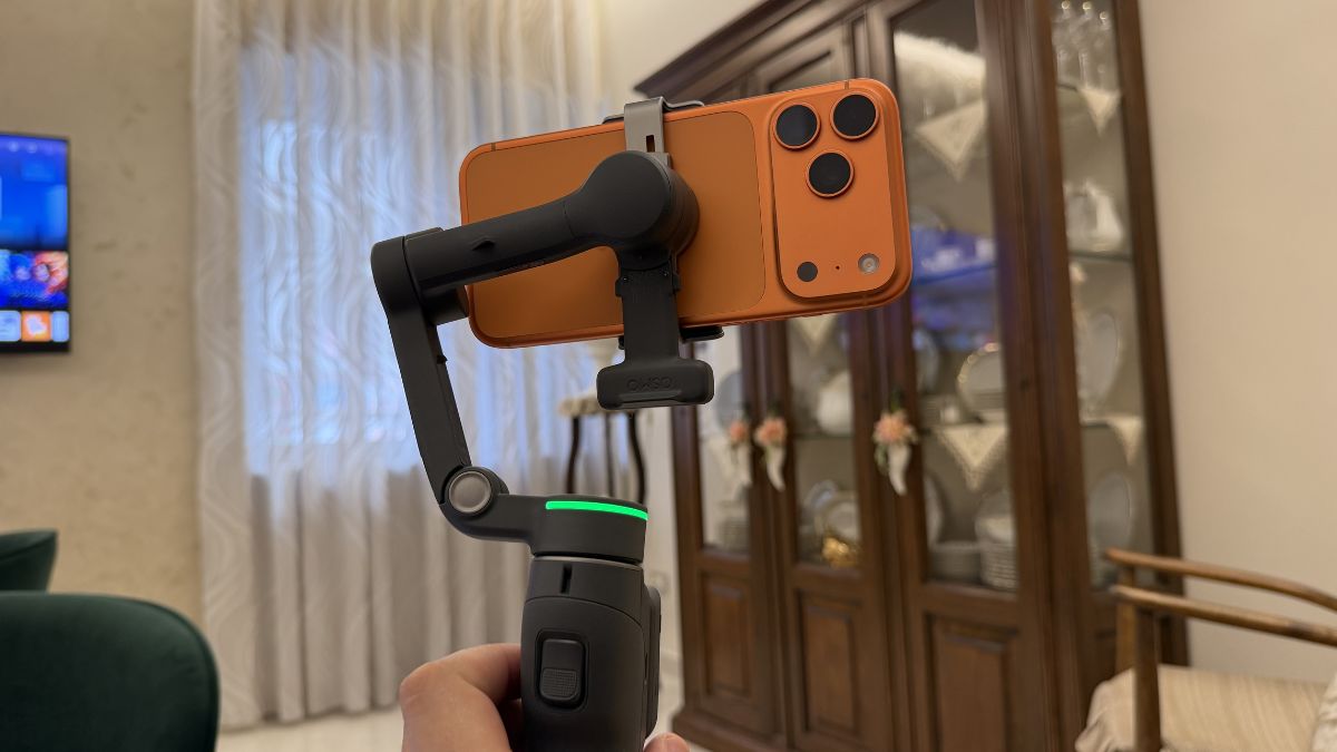 DJI OSMO MOBILE 8P