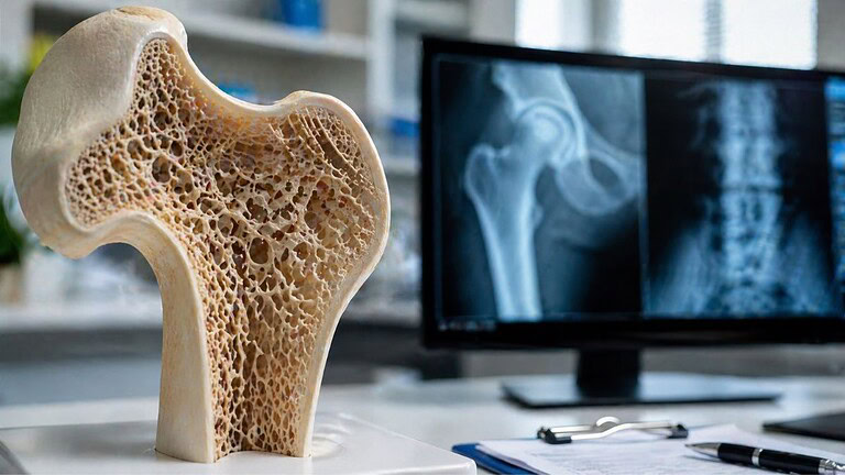 Osteopenia, la patologia ossea che colpisce il 40% degli adulti