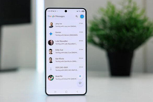 Google Messaggi, cambio SIM più rapido nella nuova beta: corretto l’errore