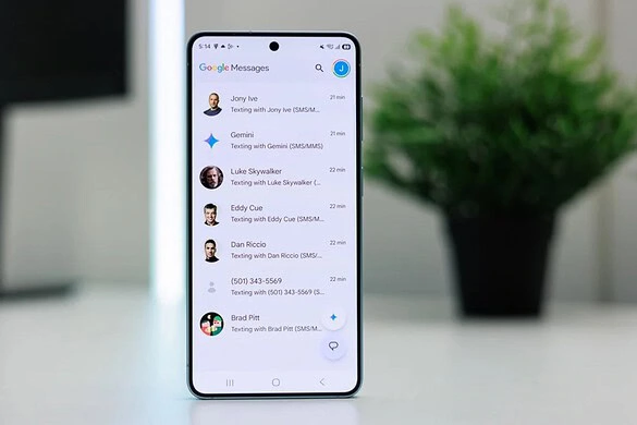 Google Messaggi, cambio SIM più rapido nella nuova beta: corretto l’errore
