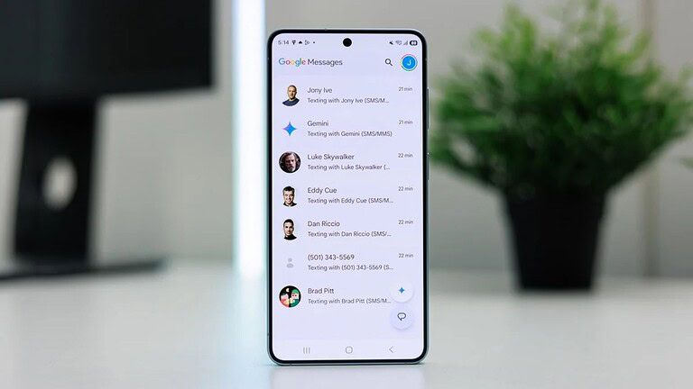 Google Messaggi, cambio SIM più rapido nella nuova beta: corretto l'errore