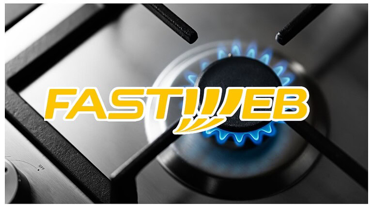 Fastweb Energia gas