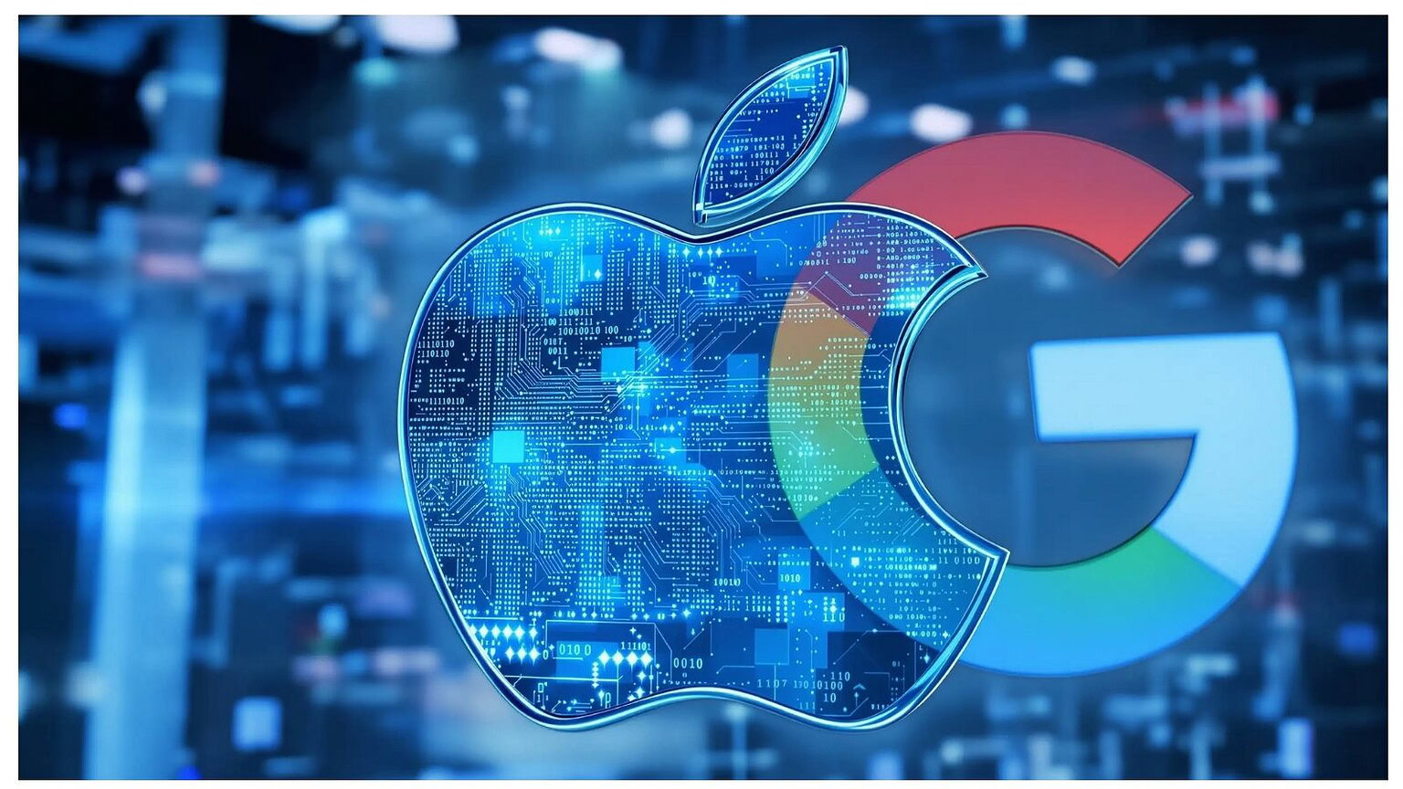 Apple difende Google