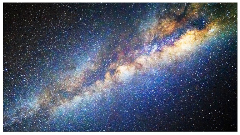 confine della Via Lattea