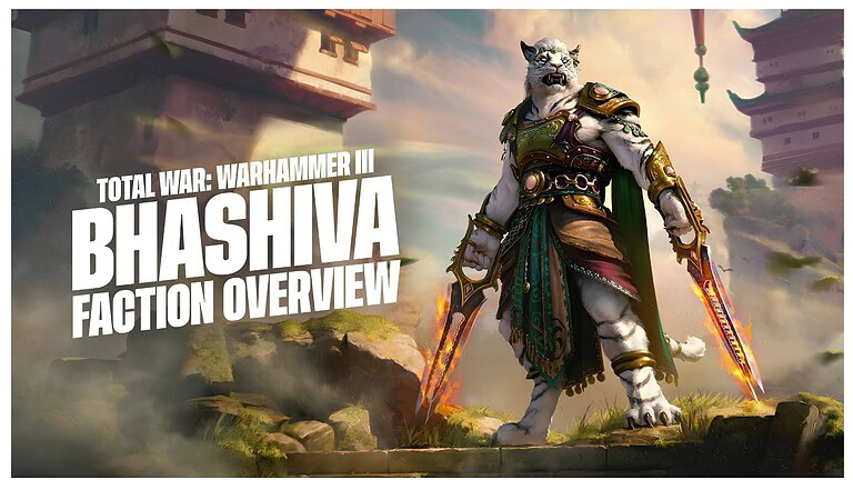 Total War Warhammer 3