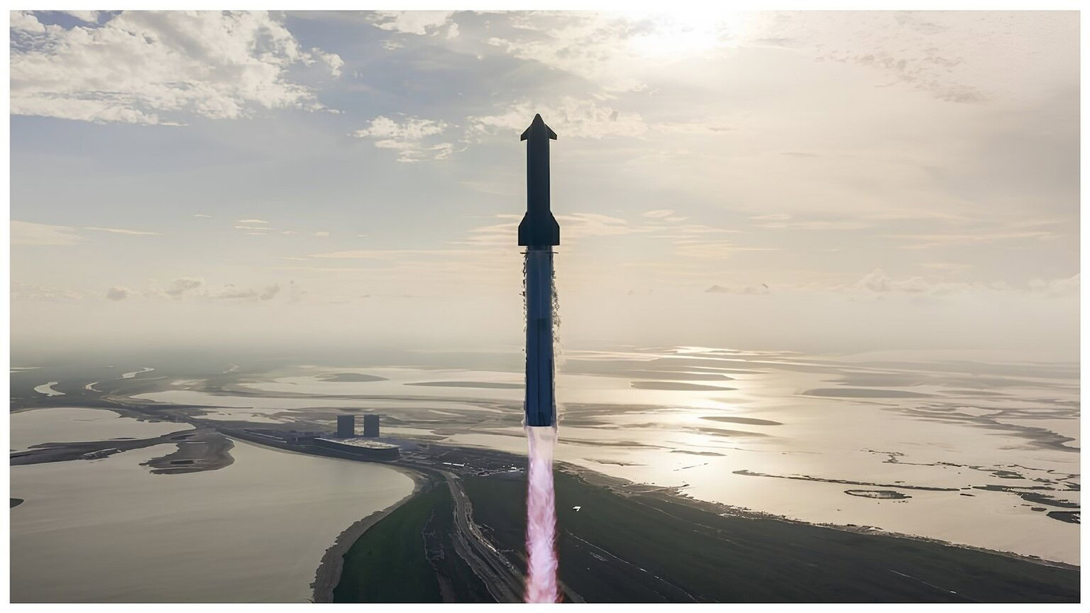 SpaceX Texas tribunale