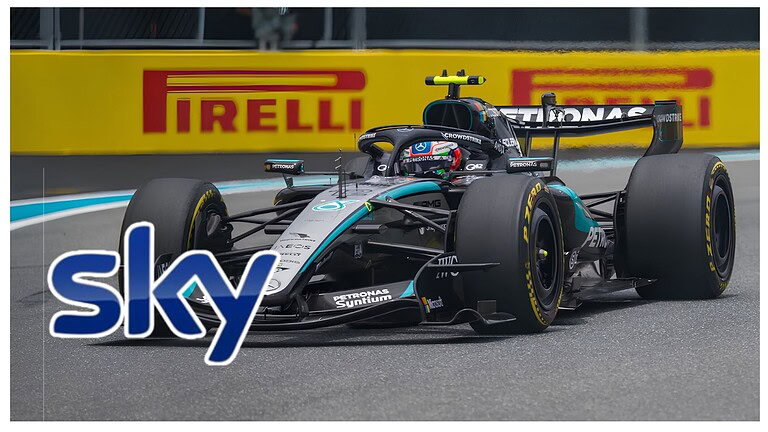 Formula 1 Sky Italia