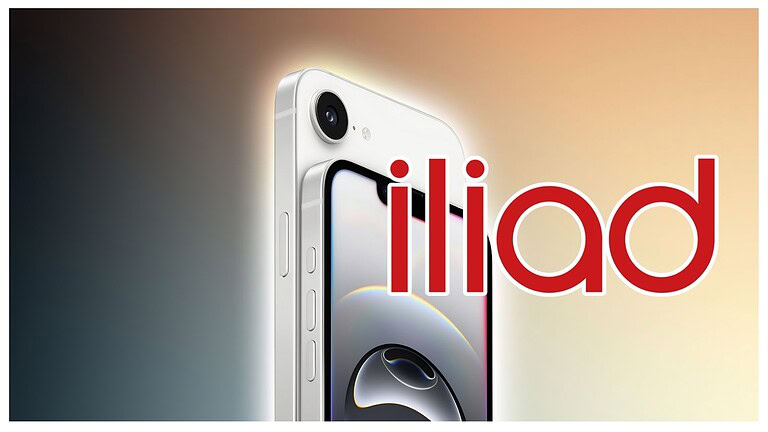 iPhone Air Iliad prezzi