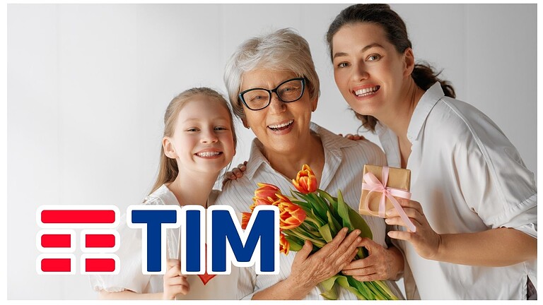 TIM Giga Music Promo