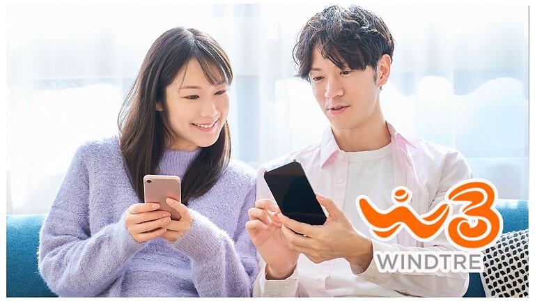 WindTre GO 250 XXS