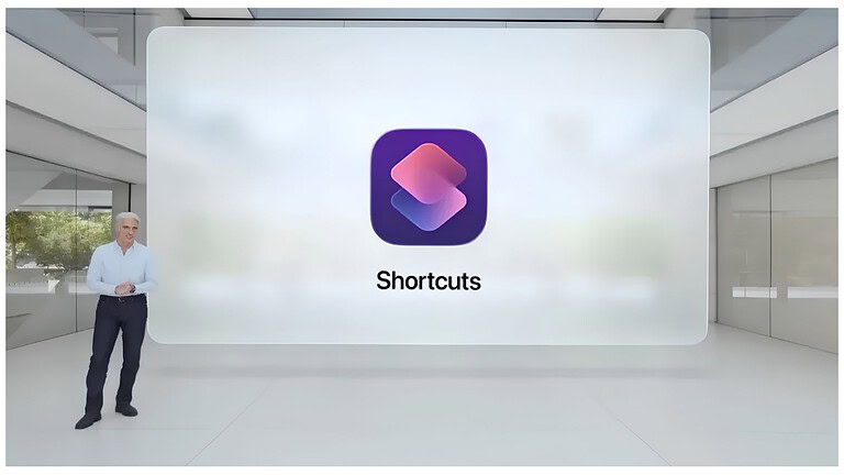 Shortcuts Playground