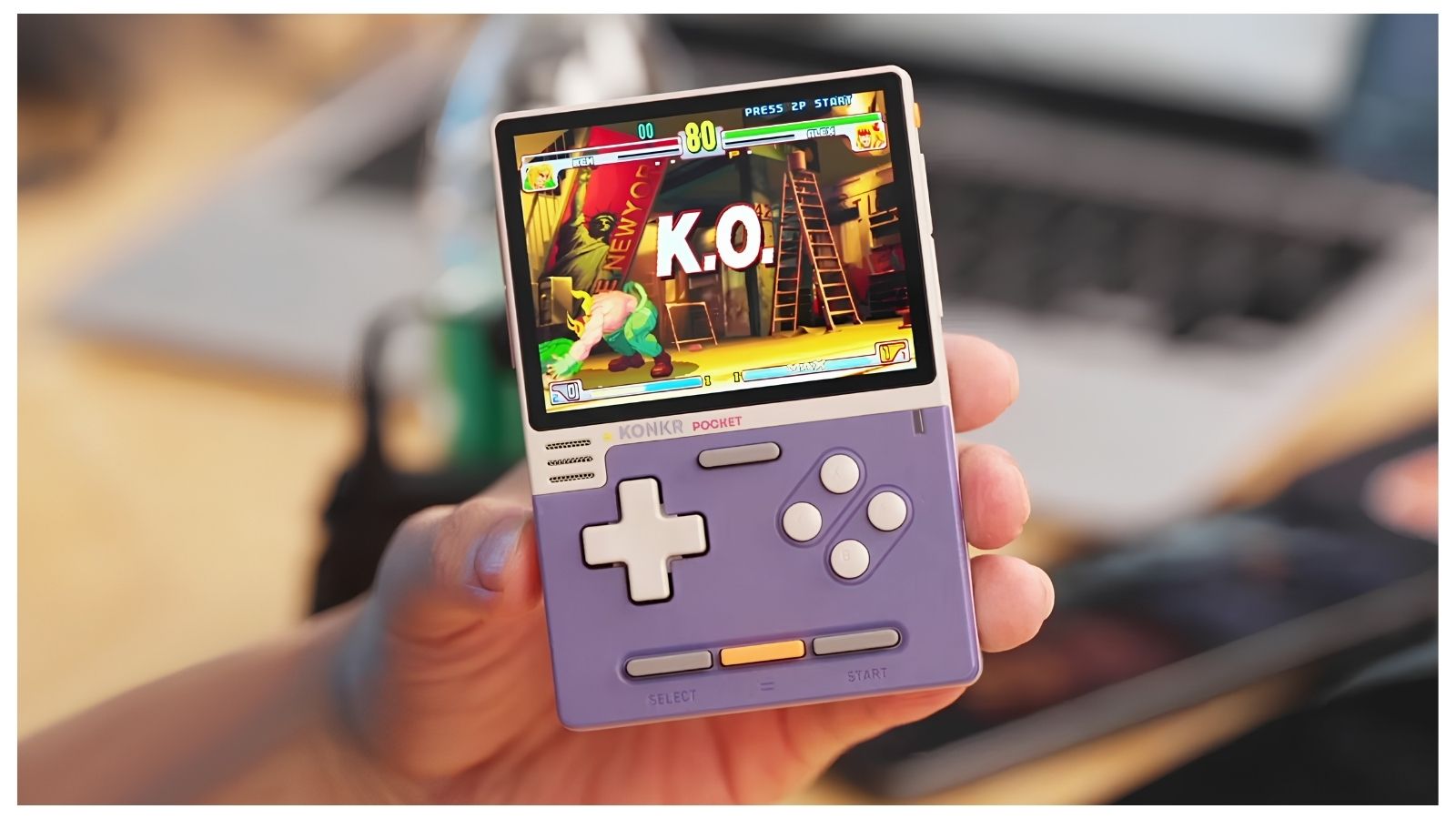AYANEO KONKR Pocket BLOCK: