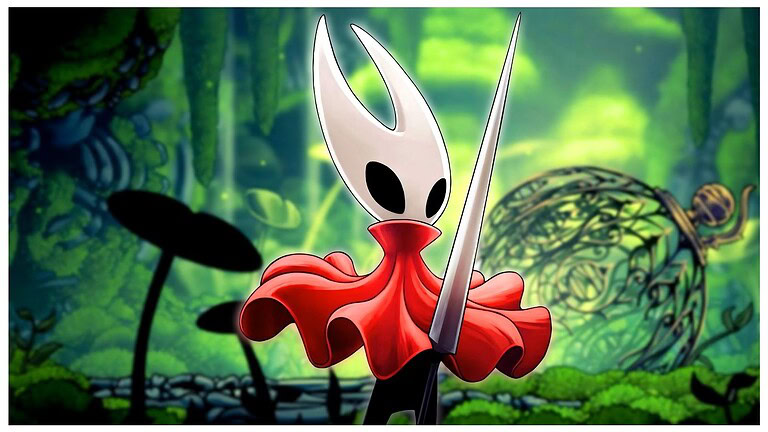 Hollow Knight Silksong