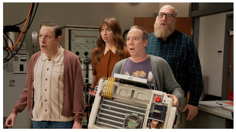 spin-off Big Bang Theory