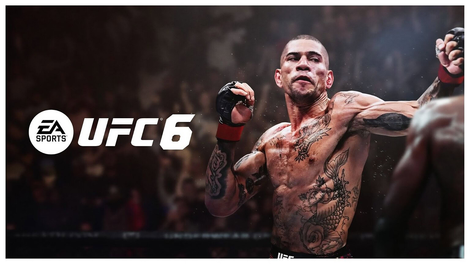 EA Sports UFC 6: