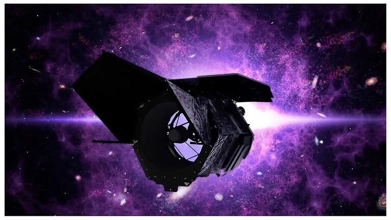 Roman Space Telescope
