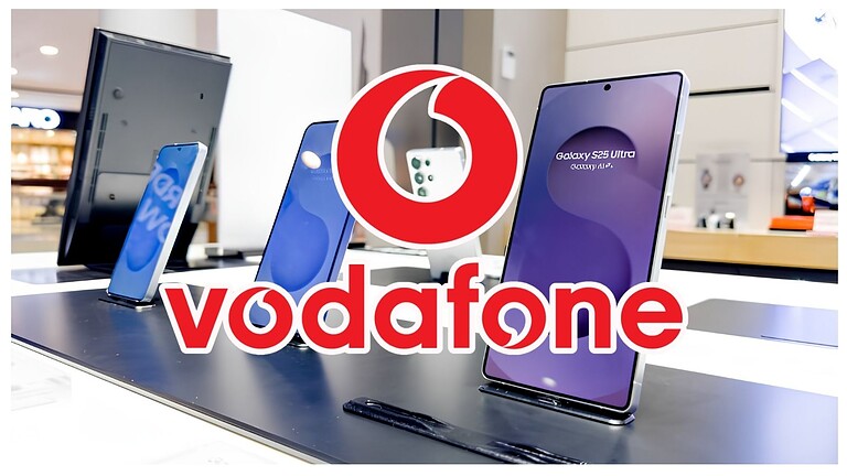 Vodafone Wi-Fi Calling Samsung