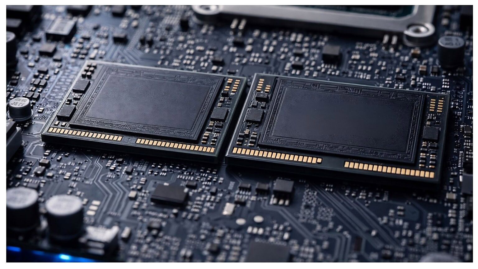Apple scorte DRAM