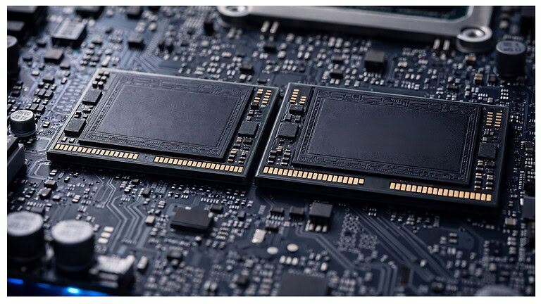 Apple scorte DRAM