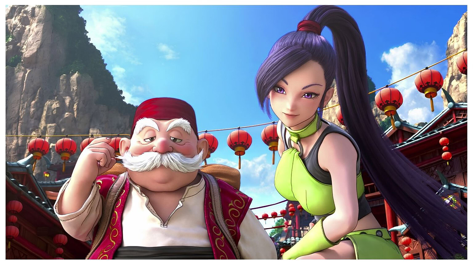 Dragon Quest 12