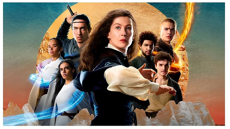 Magnifici 7 serie tv