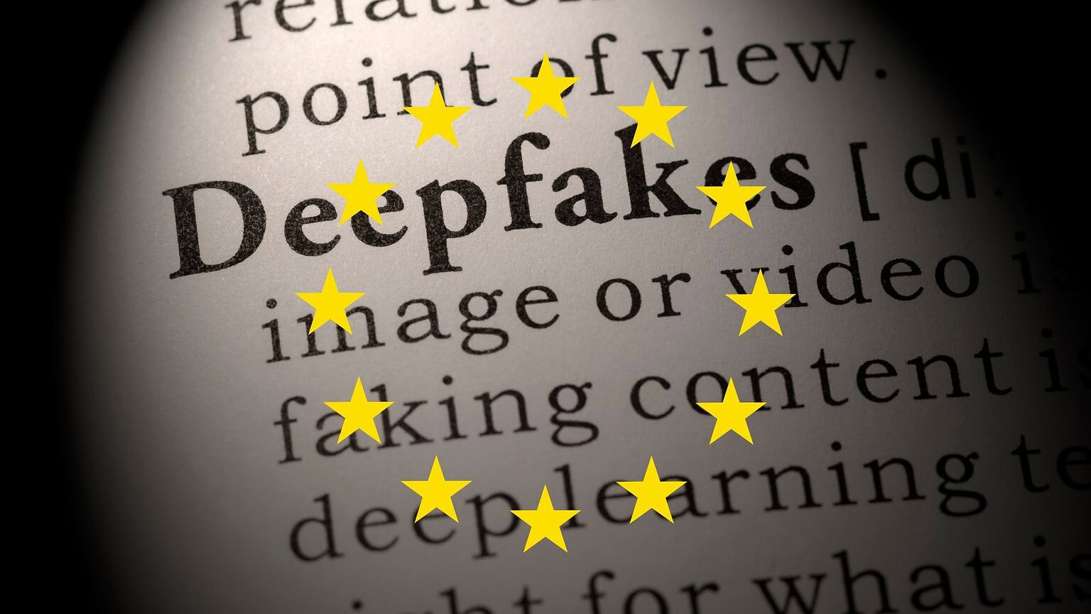 AI Omnibus deepfake sessuali