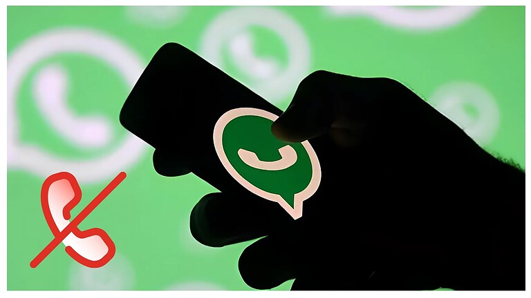 silenziare chiamate sconosciuti WhatsApp
