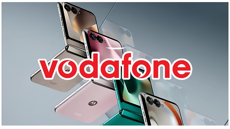 Motorola Razr 70 Vodafone