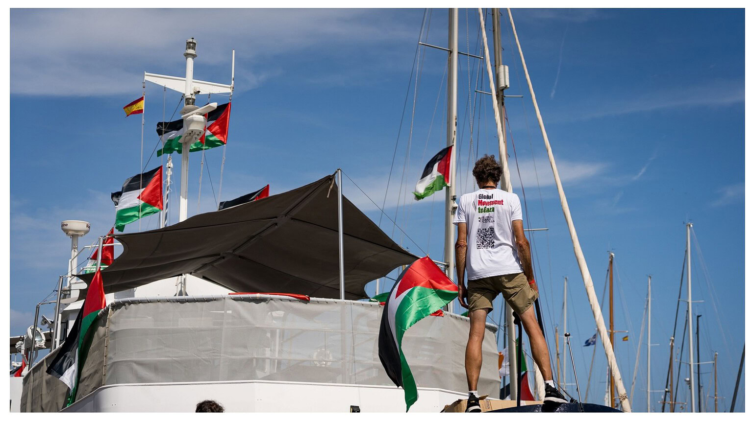Global Sumud Flotilla