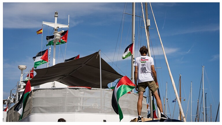 Global Sumud Flotilla