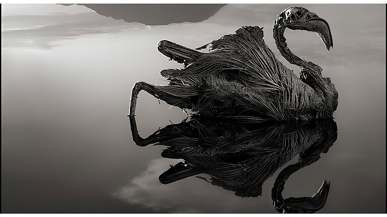 lago Natron animali pietrificati