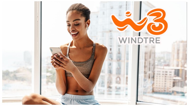 WindTre GO 200 XXS