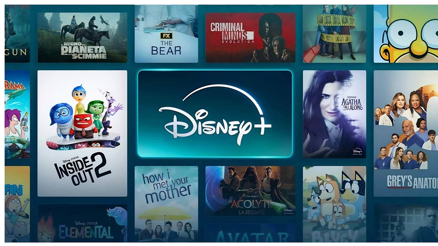 Disney Plus